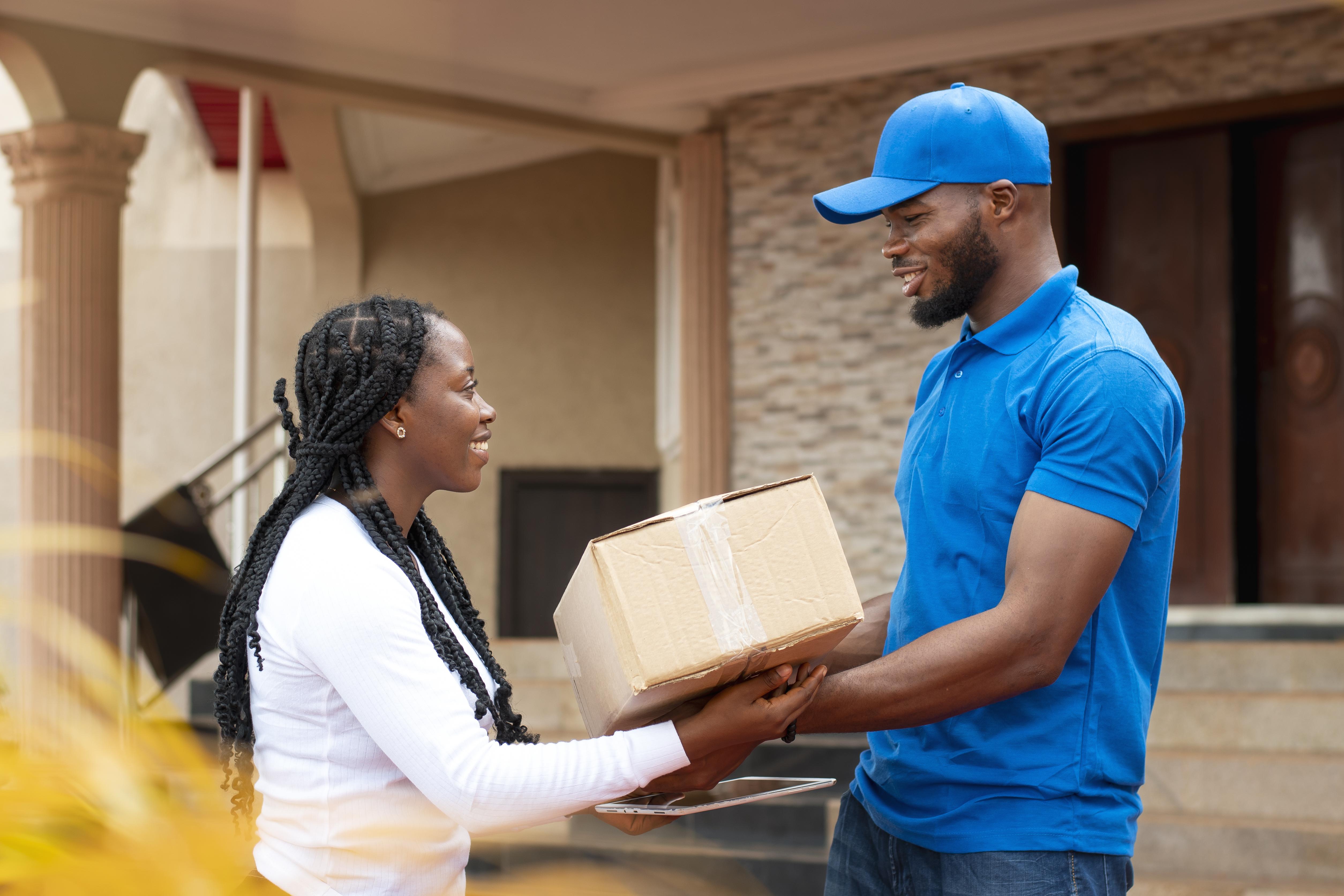 Logistics image